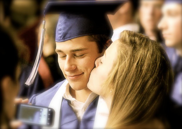 My Boyfriend Is Graduating College Before Me