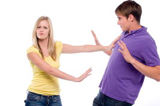 What Does It Mean When A Girl Pushes You