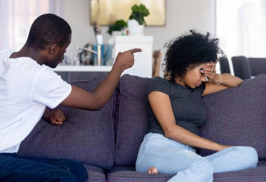 My Boyfriend Always Think I Am Cheating