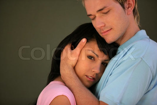 When A Guy Always Hug You