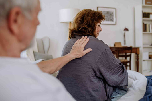 What Does It Mean When a Guy Pats Your Back?
