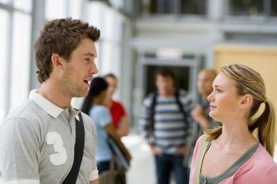 Do Girls Approach Guys