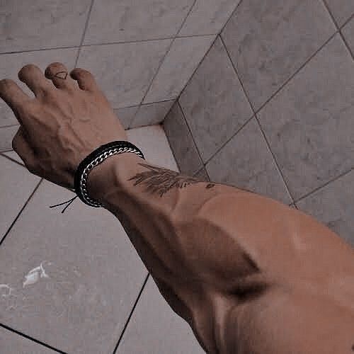 Why Do Guys Arms Get Veiny