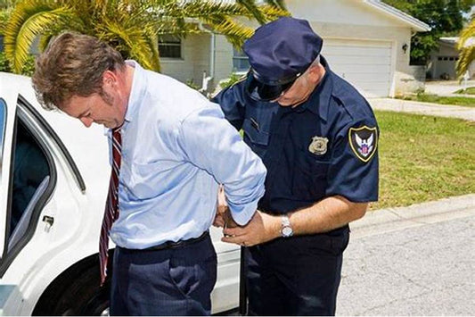Can A Husband Be Arrested For Domestic Violence