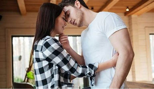 My Guy Friend Asked Me To Kiss Him