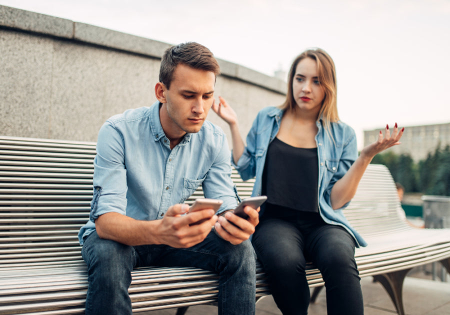 My Boyfriend Is Slowly Losing Interest In Me
