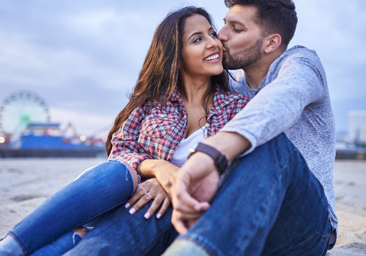 Why Does My Girlfriend Acts Like A Baby Around Me?
