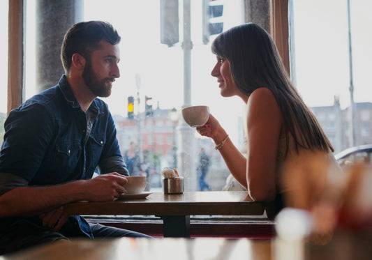 What Does It Mean When a Guy Overshares?