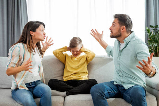 Why Does My Husband Rage