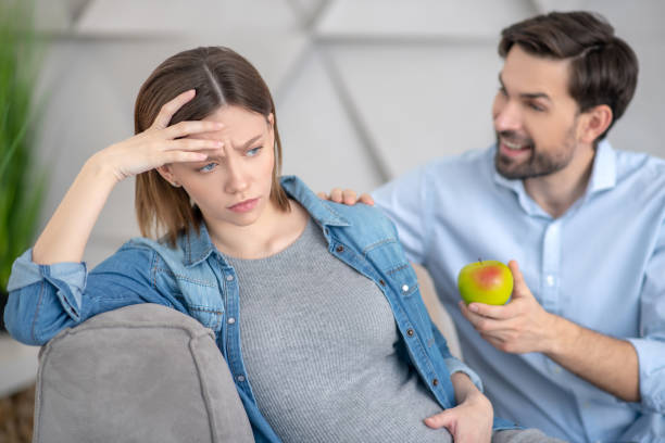 Why Does My Husband Annoy Me During Pregnancy