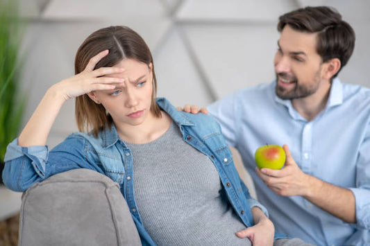 Why Does My Husband Annoy Me During Pregnancy