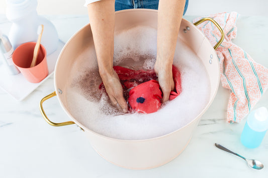 How To Get Dried Ink Out Of Clothes