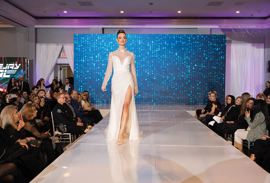 Do Guys Go To Bridal Shows