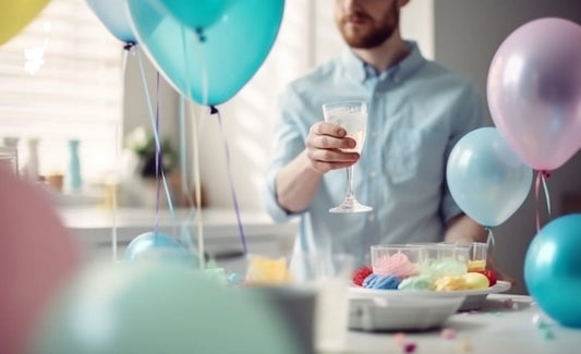 Do Guys Attend Baby Showers?