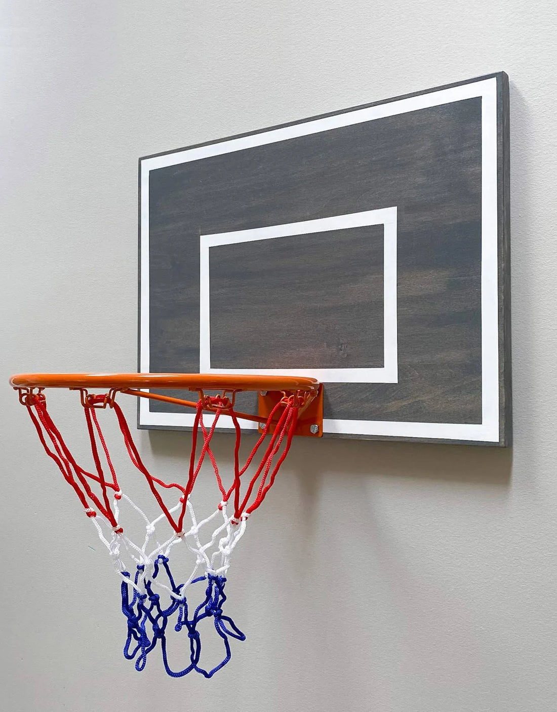 How To Draw A Basketball Hoop