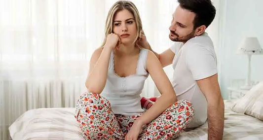 My Boyfriend Is Begging Me To Stay