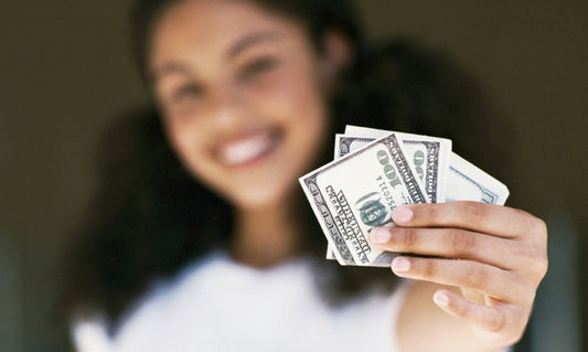 What Does It Mean When A Girl Ask You For Money?