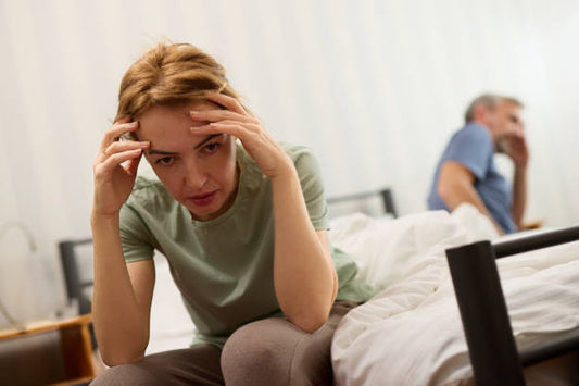 Is My Husband Paranoid