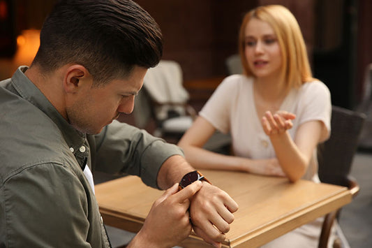My Boyfriend Is Seeing Someone Else