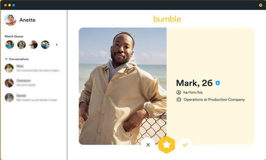 Why Would A Guy Delete His Bumble Account