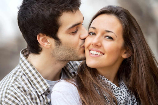 My Guy Friend Kissed Me On The Cheek