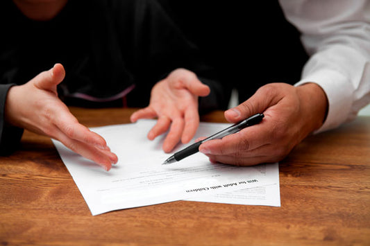 Can A Husband Contest A Will