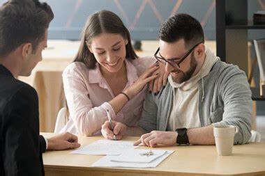Can A Husband Sign A Contract For His Wife