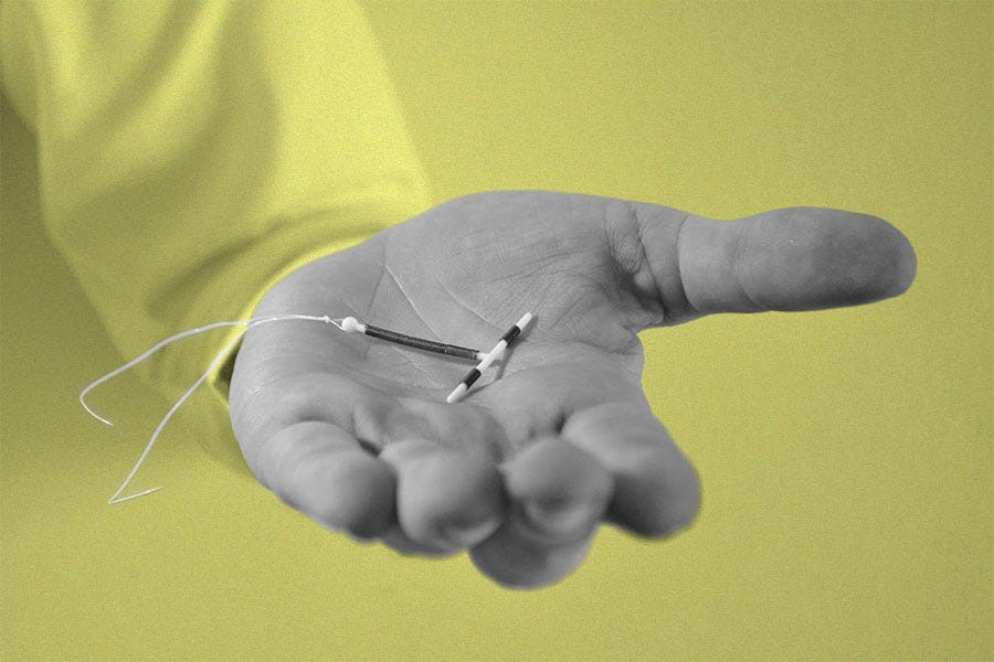 Can A Guy Ejaculate In You With Iud