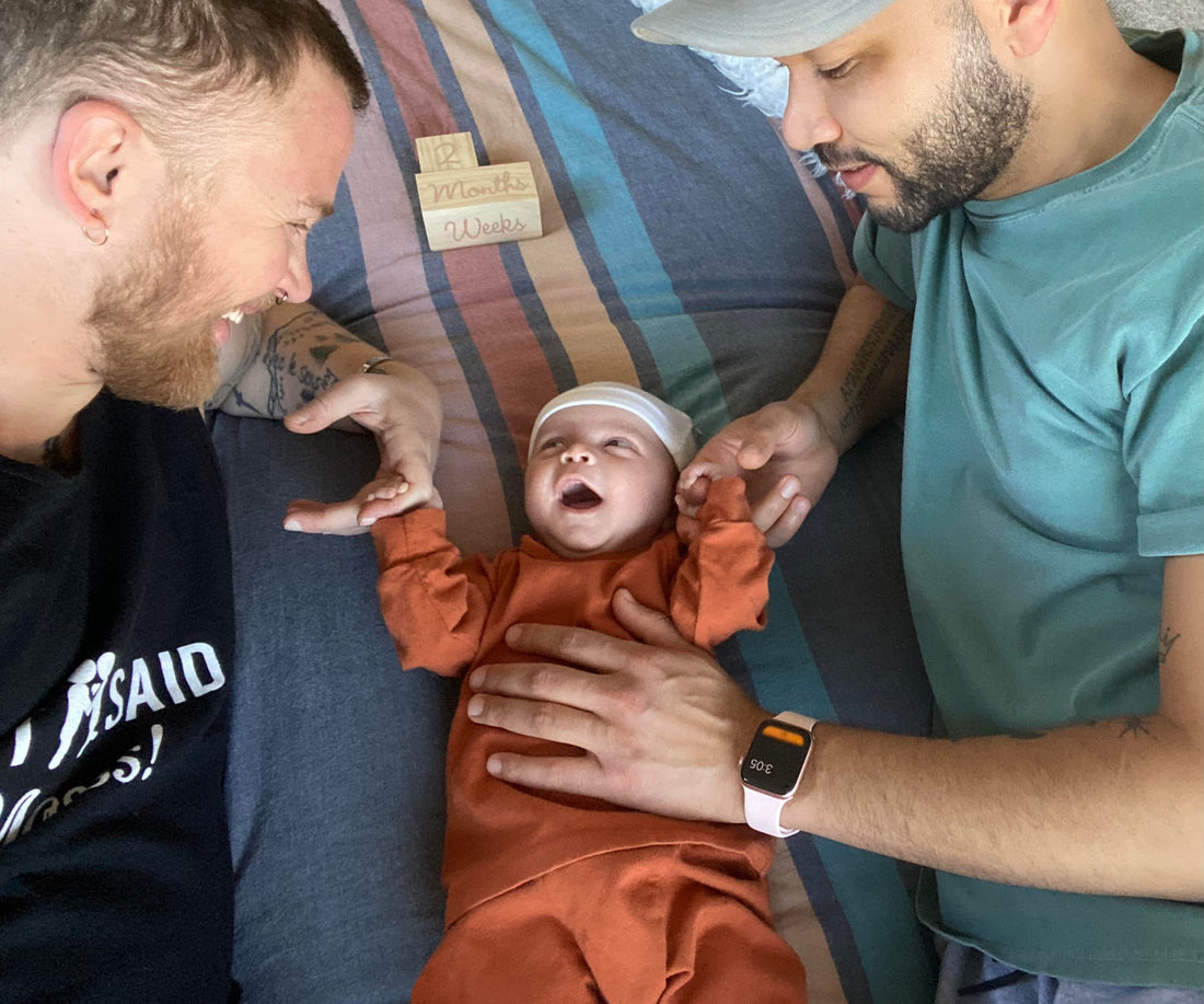 Can A Guy Have A Baby