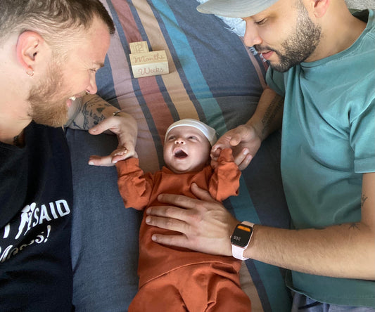 Can A Guy Have A Baby