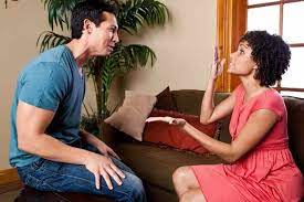Can a Wife Correct Her Husband