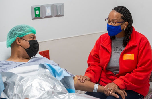 Can a Wife Donate a Kidney to Her Husband
