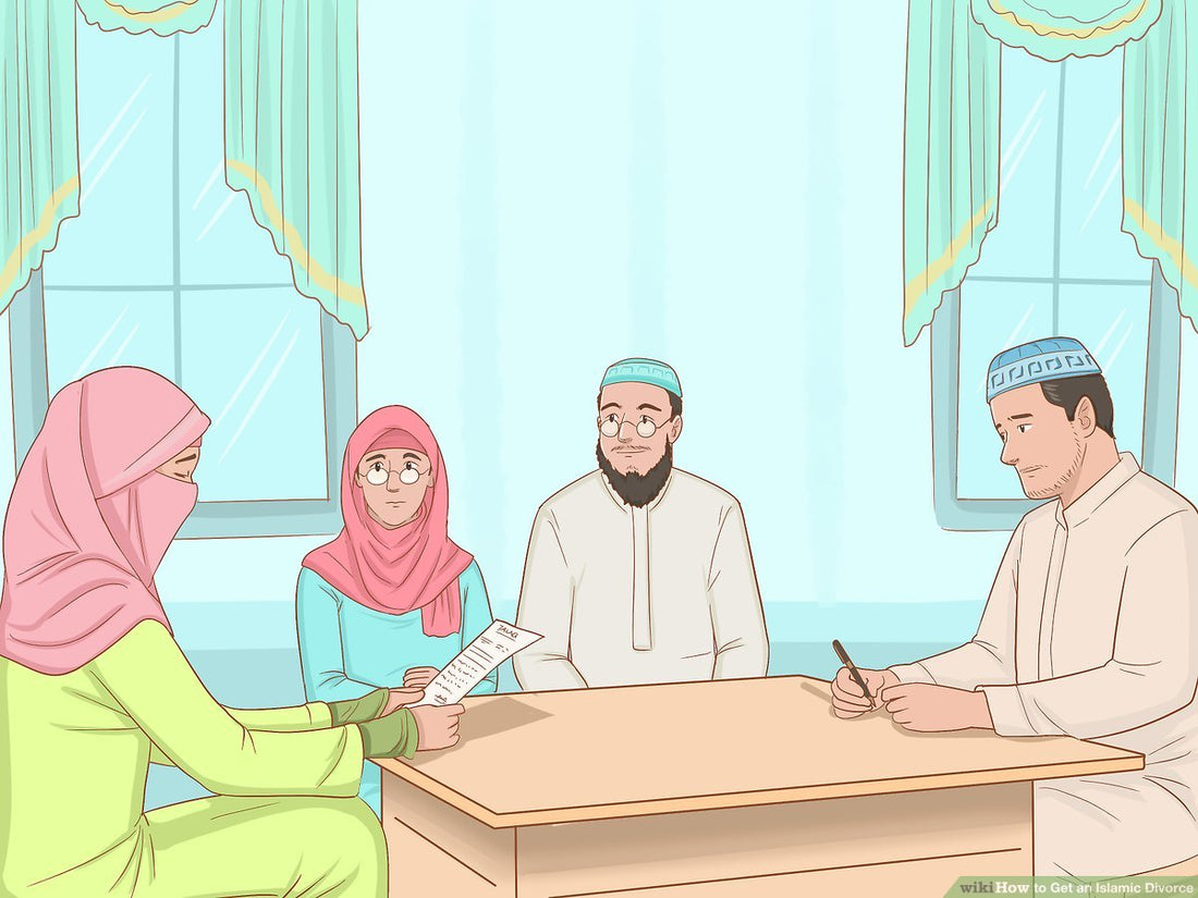 Can a Wife Initiate Divorce in Islam