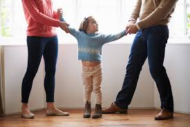 Can a Wife Leave with a Child
