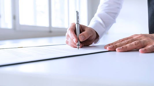 Can a Wife Legally Sign a Check for Her Husband