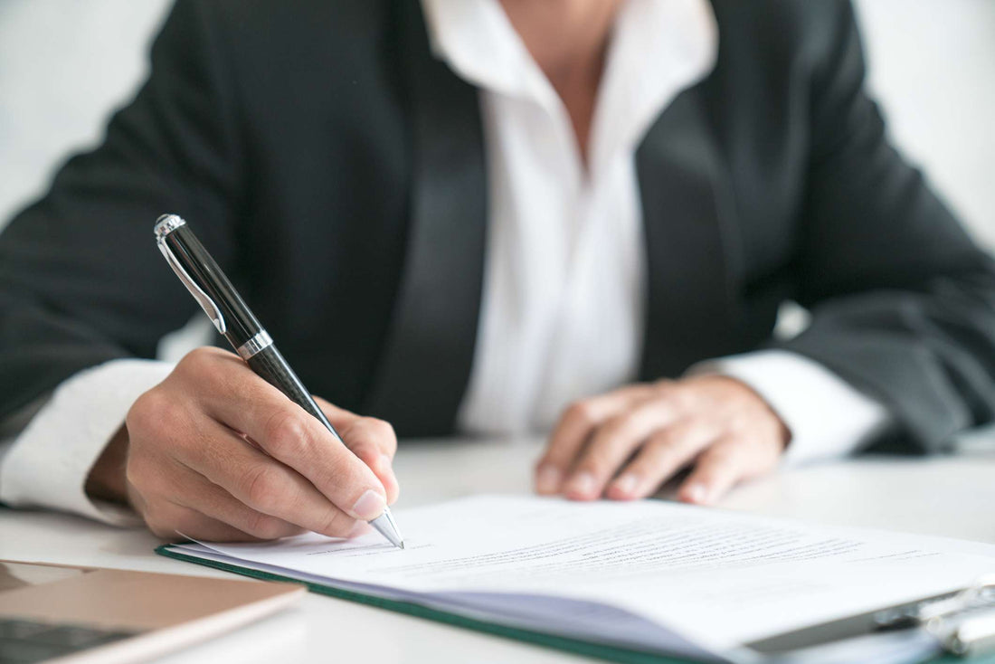 Can a Wife Legally Sign for Her Husband