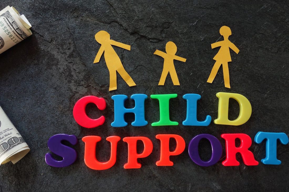 Can a Wife Pay Child Support