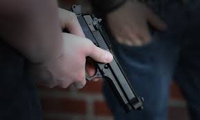 Can a Wife Use Her Husband's Gun