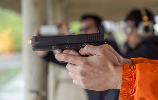Can a Wife of a Felon Legally Own a Gun