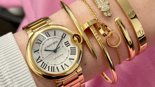 Is Cartier More Expensive Than Dolce & Gabbana