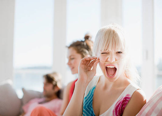 When A Girl Behave Childish