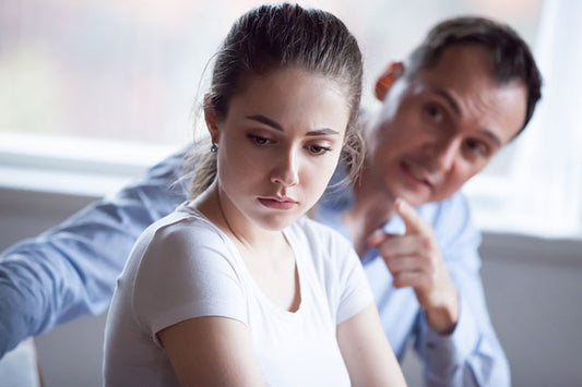 My Boyfriend Is Blaming Me For Everything