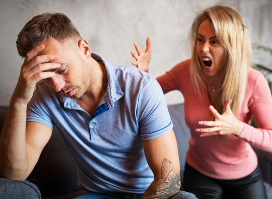 Why Does My Girlfriend Yell So Much?