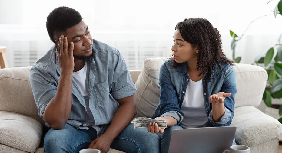 My Boyfriend Is In Debt What Do I Do