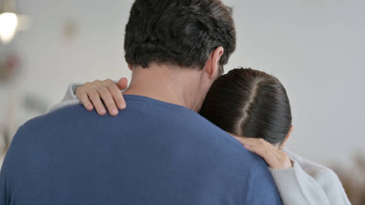 Why Does My Husband Cry So Easily