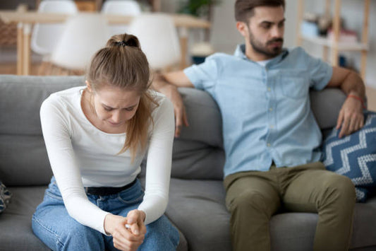 Why Does My Husband Intentionally Hurt Me