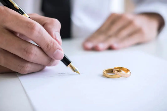 Can A Husband File A Divorce Case