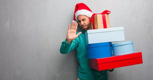 When A Guy Doesn’t Accept Your Gift