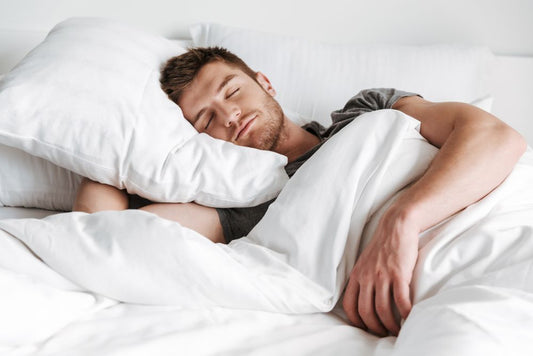 When A Guy Dreams About You