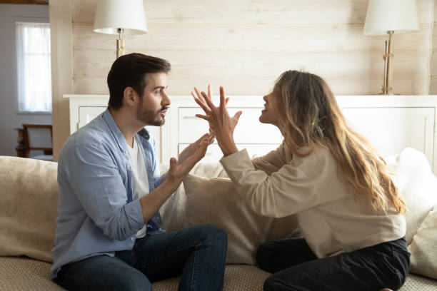 Why Does My Husband Always Disagree With Me